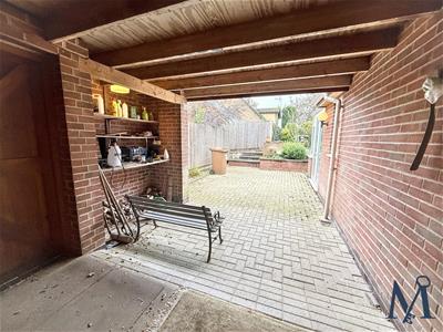 Single Garage